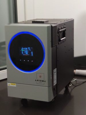 Зарядна станція SunCloser 7 кВт