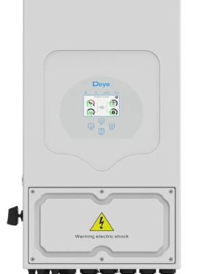Гібридний інвертор DEYE 20 кВт 3Ф, HV, SUN-20K-SG01HP3-EU-AM2